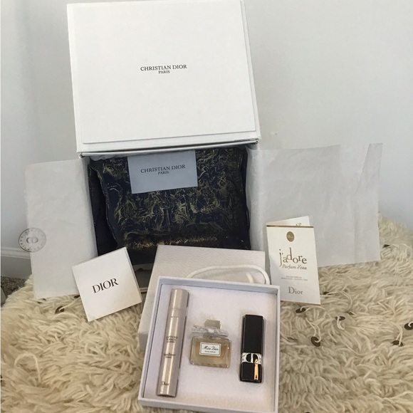 Christian Dior gift set - Picture 2 of 3